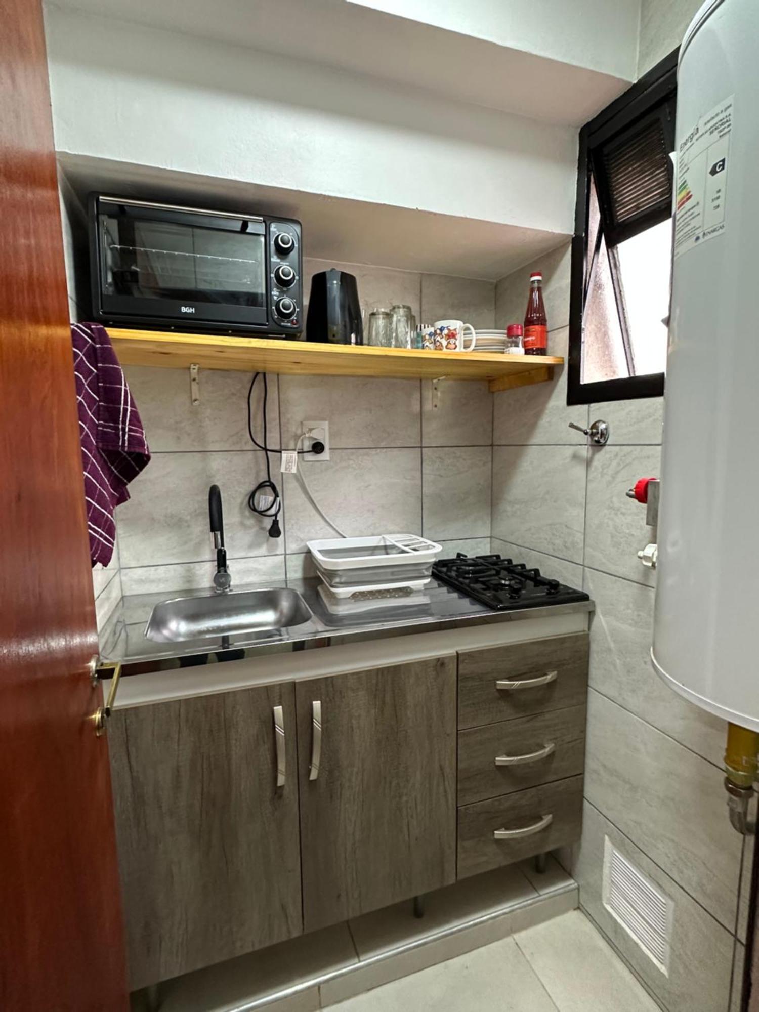 Loft Centrico. Apartment Mendoza Exterior photo