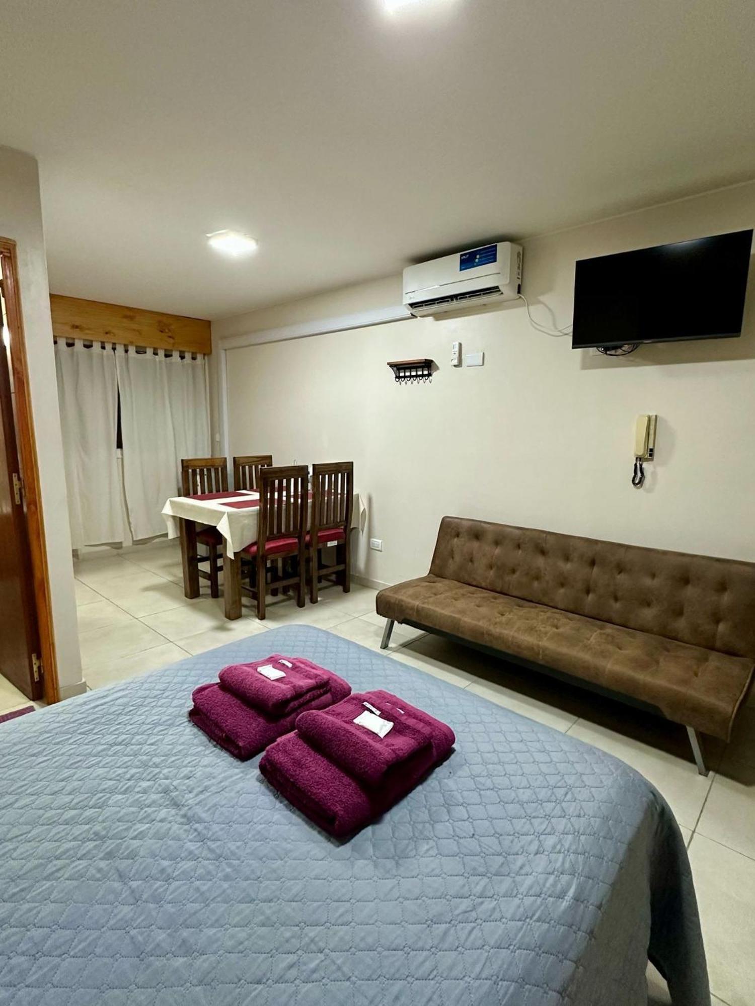 Loft Centrico. Apartment Mendoza Exterior photo
