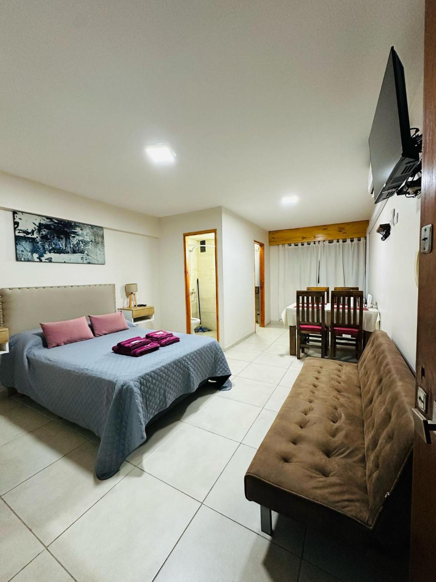 Loft Centrico. Apartment Mendoza Exterior photo